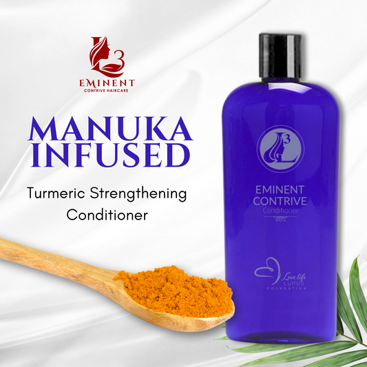 Manuka Infused Turmeric Strengthening Conditioner