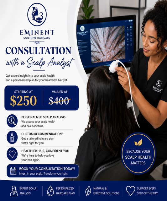 Signature Scalp Analysis