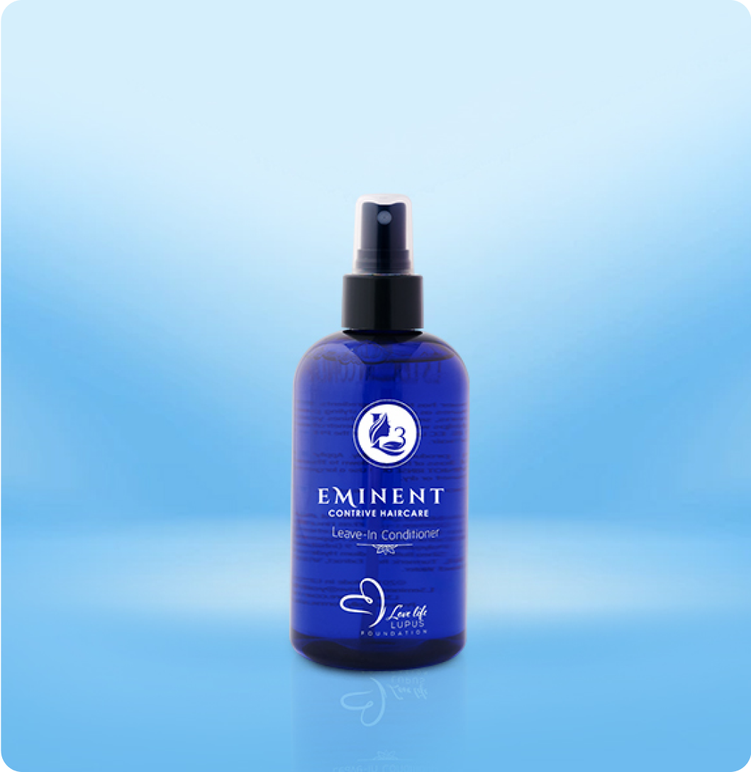 Keratin and Vitamin Infused Leave - In Conditioner