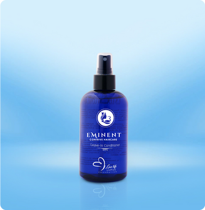 Keratin and Vitamin Infused Leave - In Conditioner