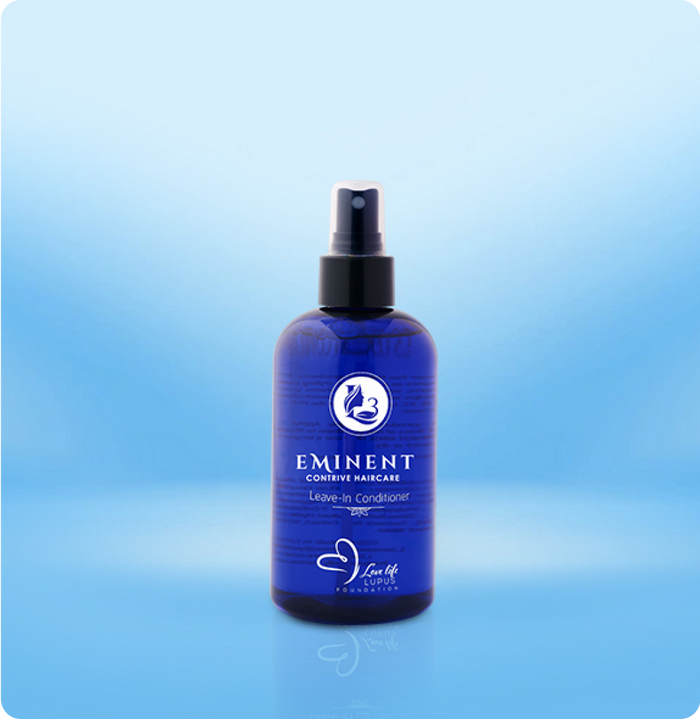 Keratin and Vitamin Infused Leave - In Conditioner